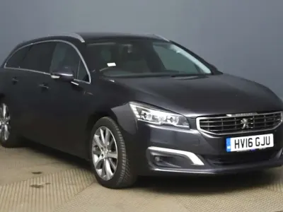 Used Peugeot 508