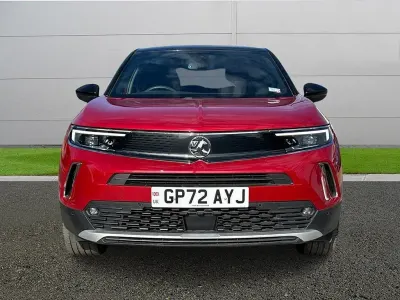 Second-hand Vauxhall Mokka Ultimate 100 kW (136 CP) 2023 Roșu SUV