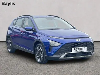 Used Hyundai Bayon
