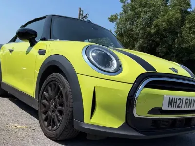 Used Mini Cooper Cabriolet