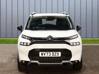 White Used 2023 Citroën C3 Aircross PureTech SUV | £15,569 (Fair price)