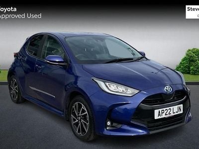 Used Toyota Yaris Hybrid Design 116 HP (85 kW) 2026 Hatchback