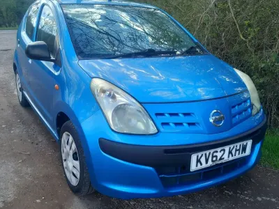 Gebraucht Nissan Pixo