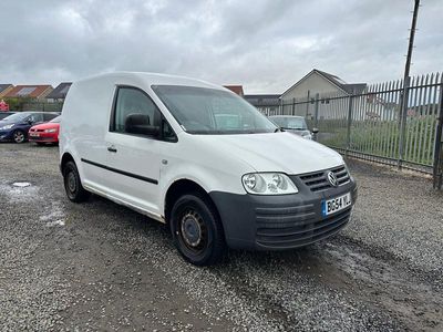 VW Caddy
