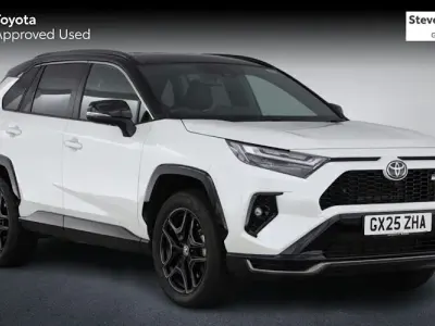 Used Toyota RAV4 Sport 306 HP (225 kW) 2026 SUV