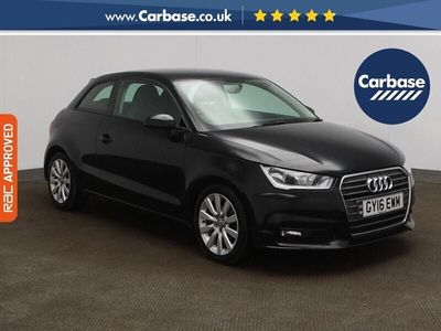 used Audi A1 A1 1.4 TFSI Sport 3dr Test DriveReserve This Car -GY16EWMEnquire -GY16EWM