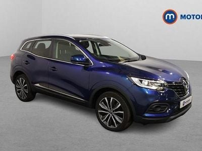 Used Renault Kadjar Iconic 140 HP (102 kW) 2021 SUV