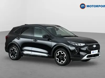 Used Ford Kuga Active 2024 Black SUV