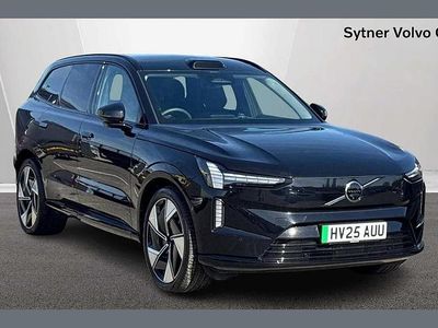 Used Volvo EX90 Ultra 300 kW (408 HP) 2025 Black SUV