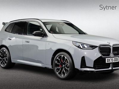 Used BMW X3 Comfort Edition 393 HP (289 kW) 2025 Grey SUV