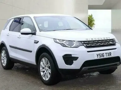 Used Land Rover Discovery Sport SE 180 HP (132 kW) 2016 SUV