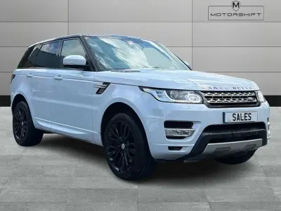 Used Land Rover Range Rover Sport