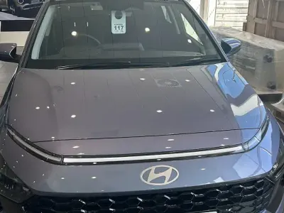 New Hyundai Bayon 90 HP (66 kW) 2025 SUV