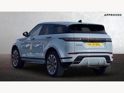 Used Land Rover Range Rover evoque HSE Dynamic 204 HP (150 kW) 2024 Arroios grey SUV
