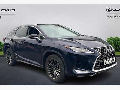 Lexus RX450h
