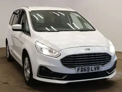 Usado Ford Galaxy