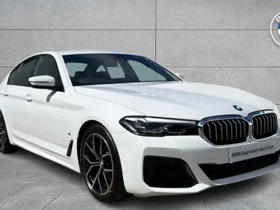 Used BMW 520