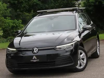 Begagnad VW Golf VIII