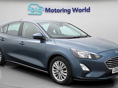 used Ford Focus 2020 | 1.0T EcoBoost Titanium Euro 6 (s/s) 5dr