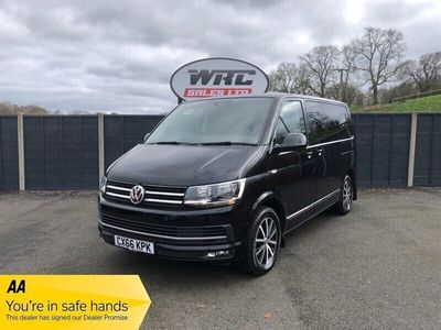 used VW Caravelle 2.0 EXECUTIVE TDI BMT 5d 148 BHP