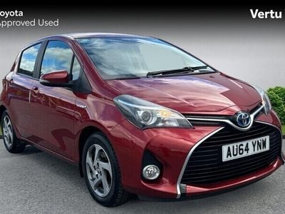 Toyota Yaris Hybrid
