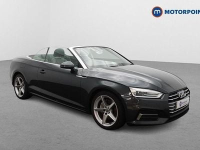Audi A5 Cabriolet