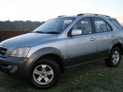 Used Kia Sorento 2004 SUV