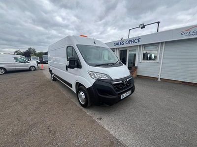 Vauxhall Movano