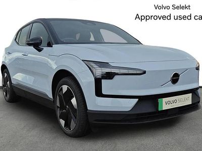 New Volvo EX30 Plus 200 kW (272 HP) 2025 Blue SUV