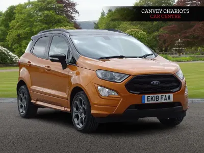 Usado Ford Ecosport