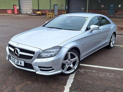 Mercedes CLS350