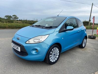 used Ford Ka ZETEC