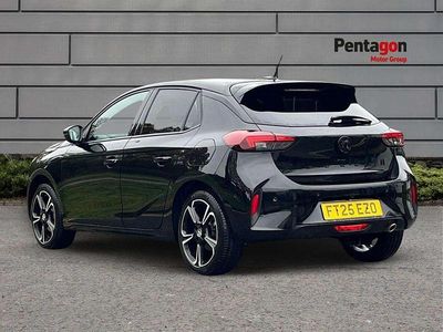 Used Vauxhall Corsa S 100 HP (73 kW) 2025 Black Hatchback