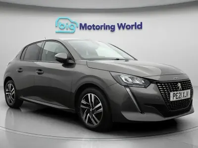 Second-hand Peugeot 208