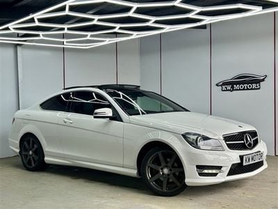 Mercedes C180