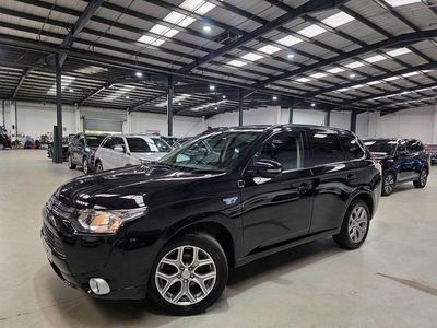Mitsubishi Outlander P-HEV