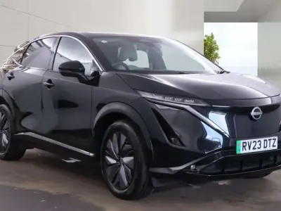 Used Nissan Ariya