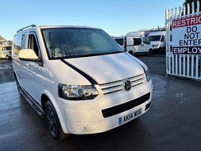 White Used 2014 VW Transporter Startline Van | £8,585