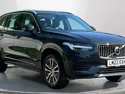 Used Volvo XC90 Momentum 235 HP (172 kW) 2022 Metallic  savile grey SUV