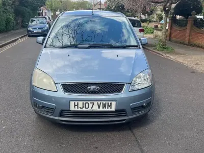 Used Ford Focus Ghia 2007 Estate