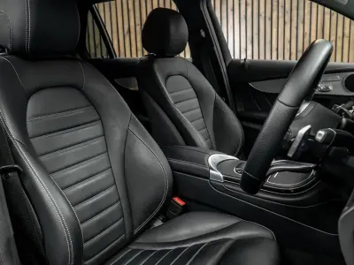 Used Mercedes GLC300