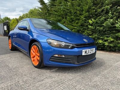 VW Scirocco