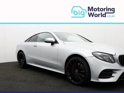 Mercedes E400