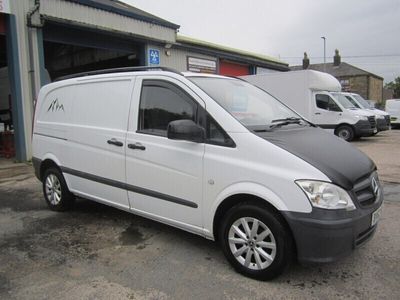 Mercedes Vito