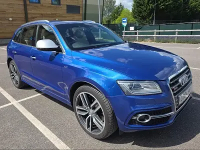 Used Audi SQ5