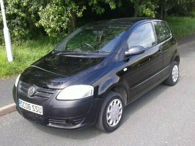 used VW Fox 1.2