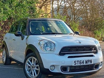 Mini Cooper S Countryman