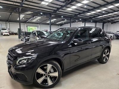 Mercedes GLC220