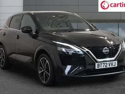 Used Nissan Qashqai Tekna 158 HP (116 kW) 2023 SUV