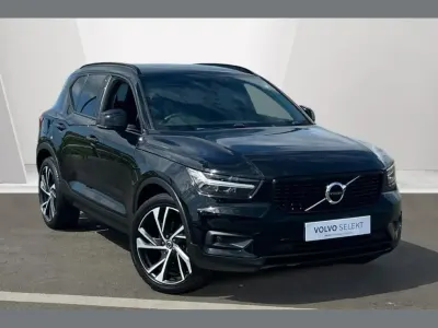 Used Volvo XC40